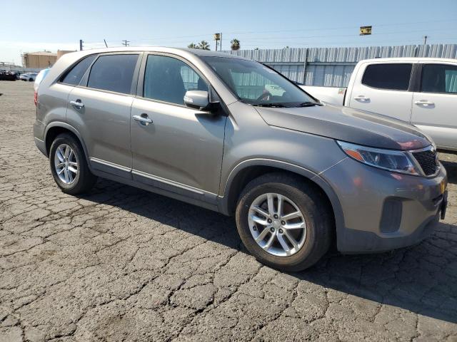 Photo 3 VIN: 5XYKT3A61EG427208 - KIA SORENTO LX 