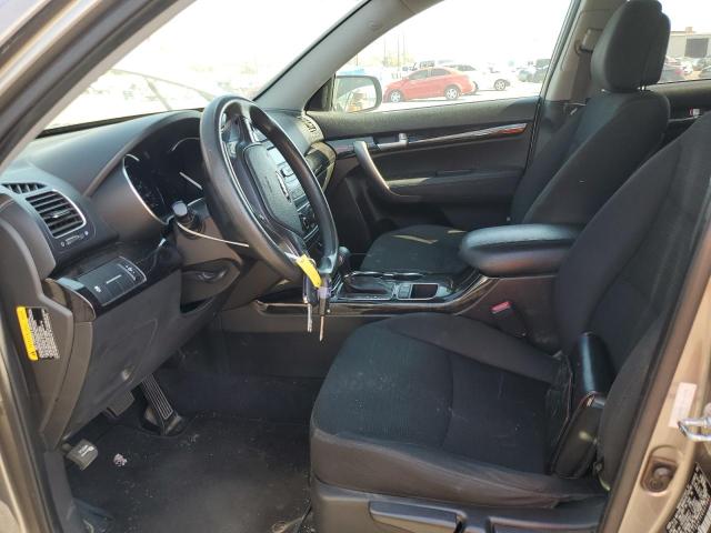 Photo 6 VIN: 5XYKT3A61EG427208 - KIA SORENTO LX 