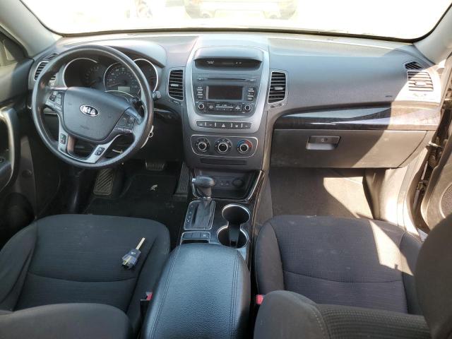 Photo 7 VIN: 5XYKT3A61EG427208 - KIA SORENTO LX 