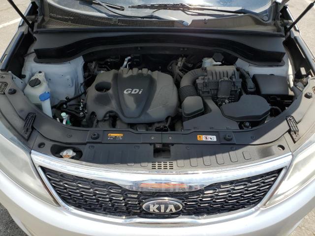 Photo 11 VIN: 5XYKT3A61EG432005 - KIA SORENTO LX 