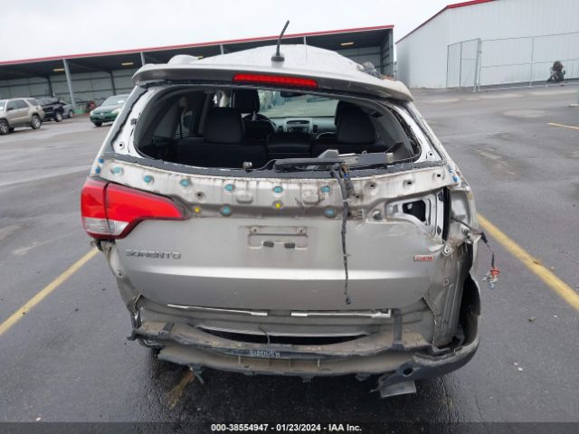 Photo 5 VIN: 5XYKT3A61EG438032 - KIA SORENTO 