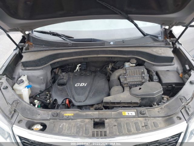 Photo 9 VIN: 5XYKT3A61EG438032 - KIA SORENTO 