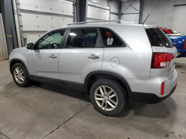 Photo 1 VIN: 5XYKT3A61EG438970 - KIA SORENTO LX 