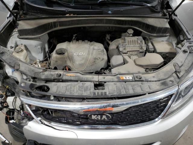 Photo 11 VIN: 5XYKT3A61EG438970 - KIA SORENTO LX 