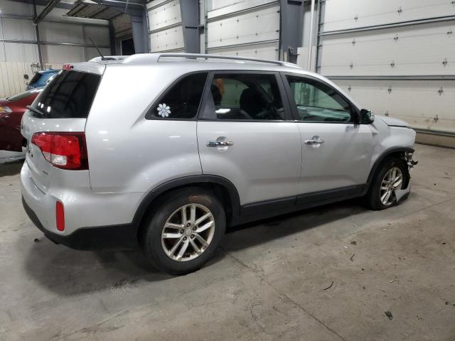 Photo 2 VIN: 5XYKT3A61EG438970 - KIA SORENTO LX 