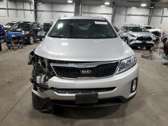 Photo 4 VIN: 5XYKT3A61EG438970 - KIA SORENTO LX 