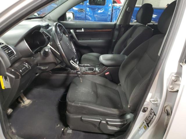 Photo 6 VIN: 5XYKT3A61EG438970 - KIA SORENTO LX 