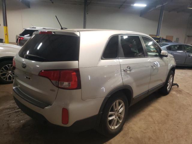 Photo 3 VIN: 5XYKT3A61EG449533 - KIA SORENTO LX 