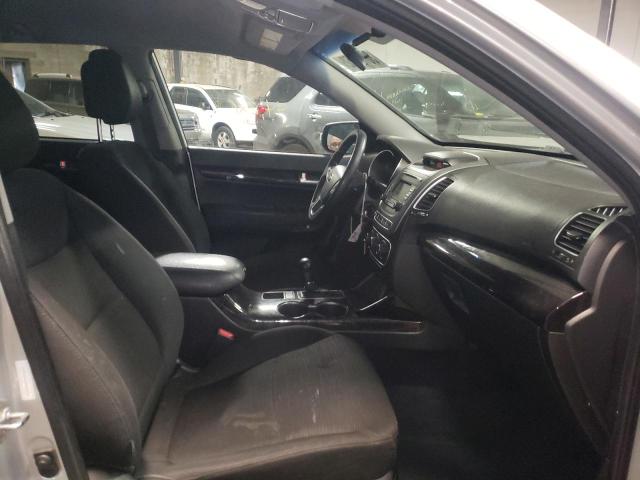 Photo 4 VIN: 5XYKT3A61EG449533 - KIA SORENTO LX 