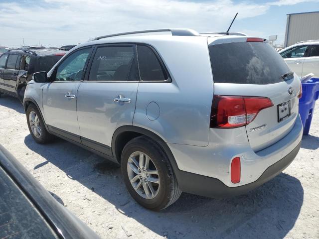 Photo 1 VIN: 5XYKT3A61EG466042 - KIA SORENTO LX 