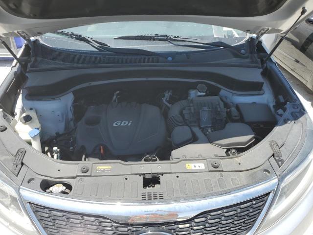 Photo 10 VIN: 5XYKT3A61EG466042 - KIA SORENTO LX 