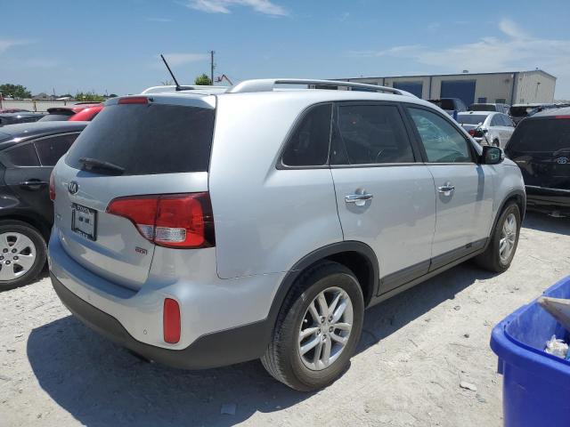 Photo 2 VIN: 5XYKT3A61EG466042 - KIA SORENTO LX 