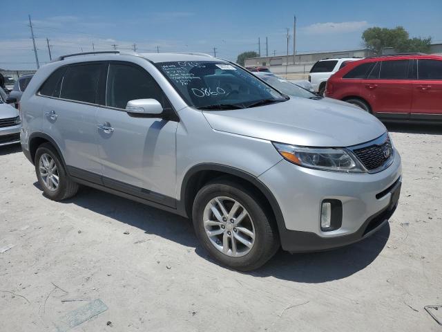 Photo 3 VIN: 5XYKT3A61EG466042 - KIA SORENTO LX 