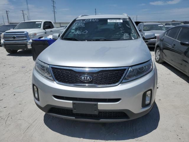 Photo 4 VIN: 5XYKT3A61EG466042 - KIA SORENTO LX 