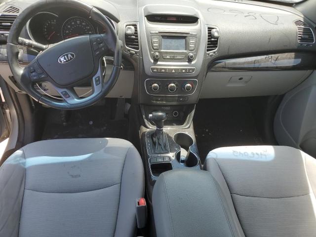 Photo 7 VIN: 5XYKT3A61EG466042 - KIA SORENTO LX 