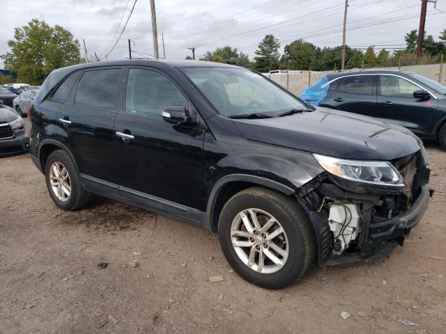 Photo 3 VIN: 5XYKT3A61EG469698 - KIA SORENTO LX 