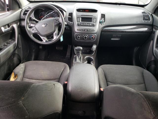 Photo 7 VIN: 5XYKT3A61EG469698 - KIA SORENTO LX 