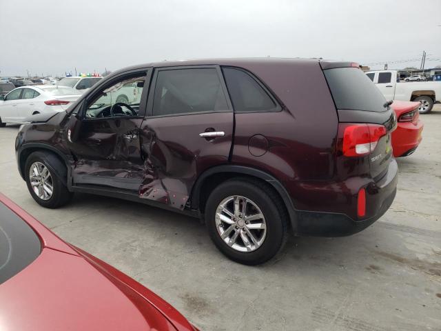 Photo 1 VIN: 5XYKT3A61EG473086 - KIA SORENTO 