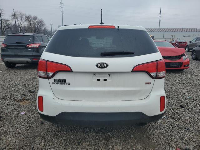 Photo 5 VIN: 5XYKT3A61EG480328 - KIA SORENTO 