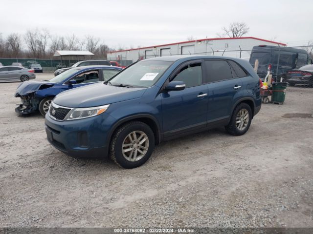 Photo 1 VIN: 5XYKT3A61EG481866 - KIA SORENTO 