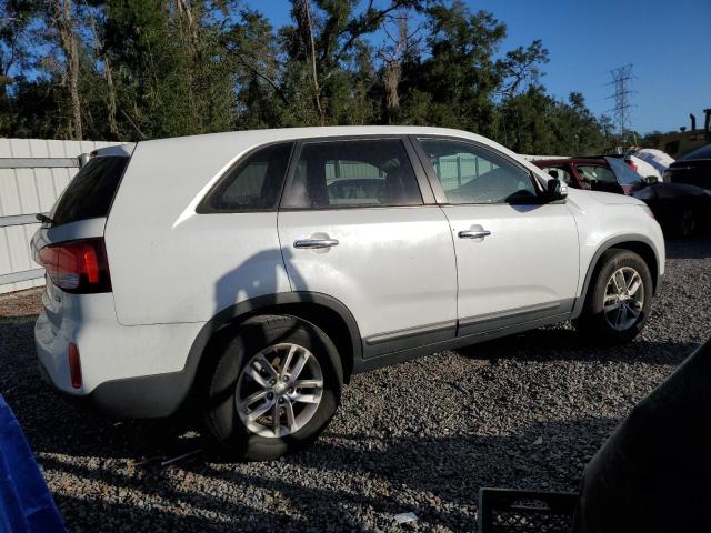 Photo 2 VIN: 5XYKT3A61EG501131 - KIA SORENTO LX 