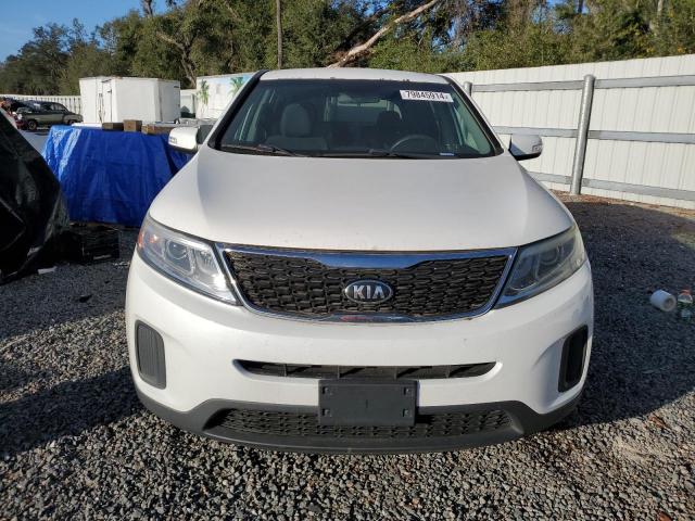 Photo 4 VIN: 5XYKT3A61EG501131 - KIA SORENTO LX 