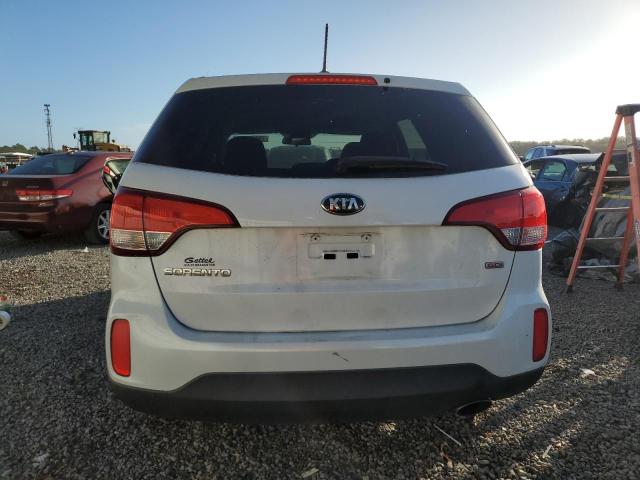 Photo 5 VIN: 5XYKT3A61EG501131 - KIA SORENTO LX 