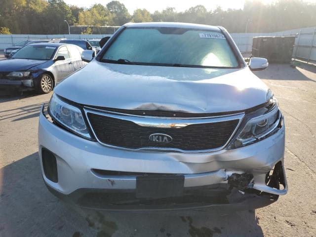 Photo 4 VIN: 5XYKT3A61EG508550 - KIA SORENTO LX 