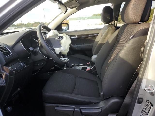 Photo 6 VIN: 5XYKT3A61EG508550 - KIA SORENTO LX 