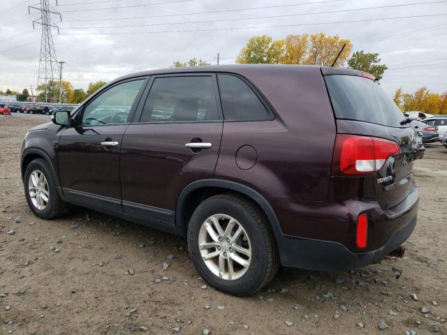 Photo 1 VIN: 5XYKT3A61EG510587 - KIA SORENTO 