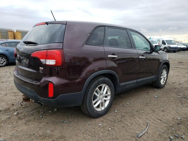 Photo 2 VIN: 5XYKT3A61EG510587 - KIA SORENTO 