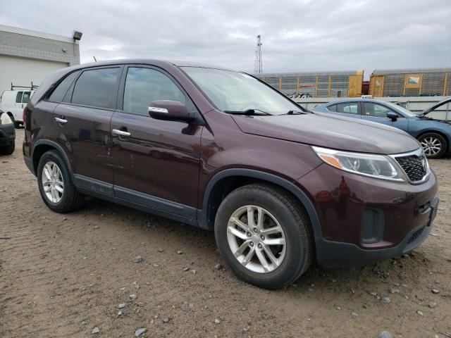 Photo 3 VIN: 5XYKT3A61EG510587 - KIA SORENTO 