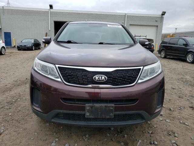 Photo 4 VIN: 5XYKT3A61EG510587 - KIA SORENTO 