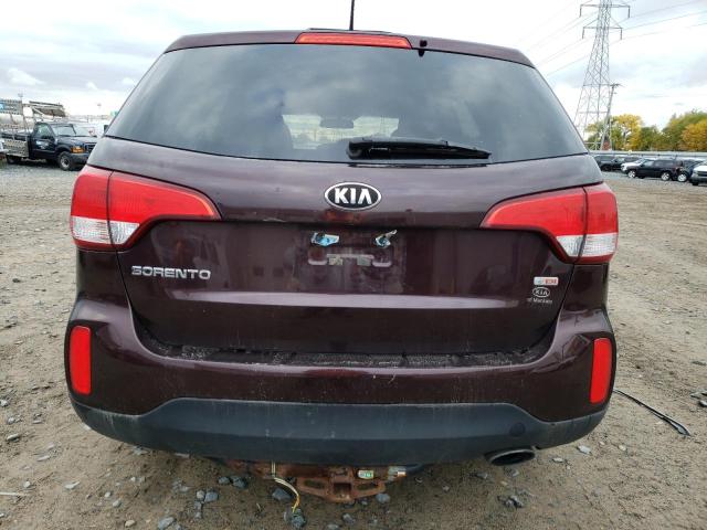 Photo 5 VIN: 5XYKT3A61EG510587 - KIA SORENTO 