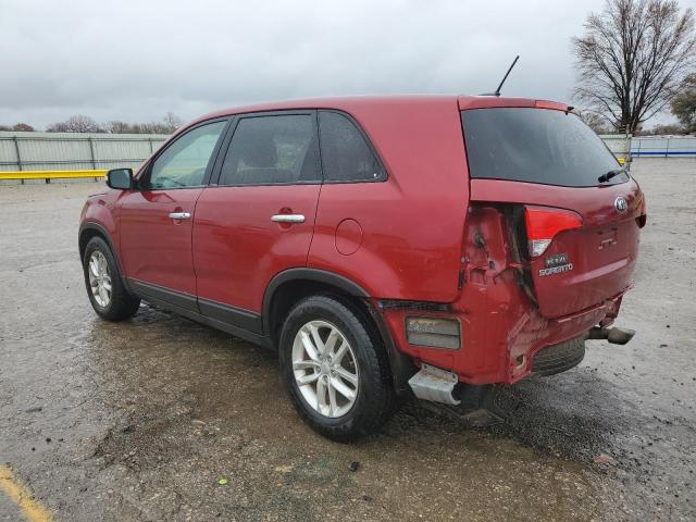 Photo 1 VIN: 5XYKT3A61EG511173 - KIA SORENTO 