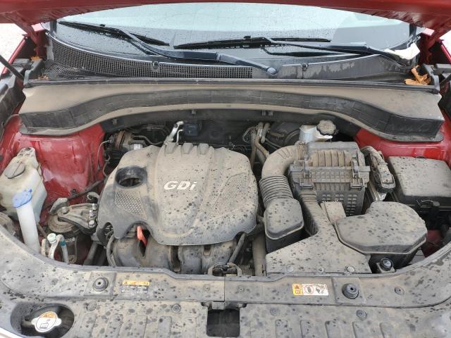 Photo 10 VIN: 5XYKT3A61EG511173 - KIA SORENTO 