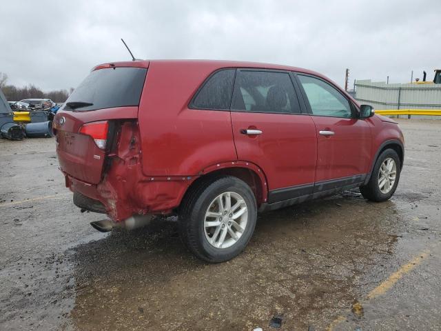 Photo 2 VIN: 5XYKT3A61EG511173 - KIA SORENTO 