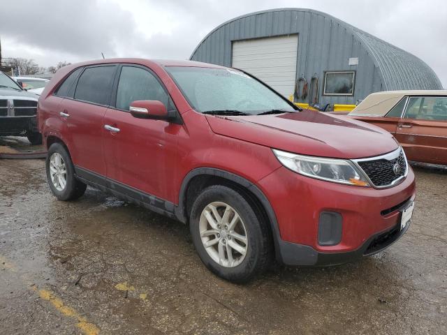 Photo 3 VIN: 5XYKT3A61EG511173 - KIA SORENTO 