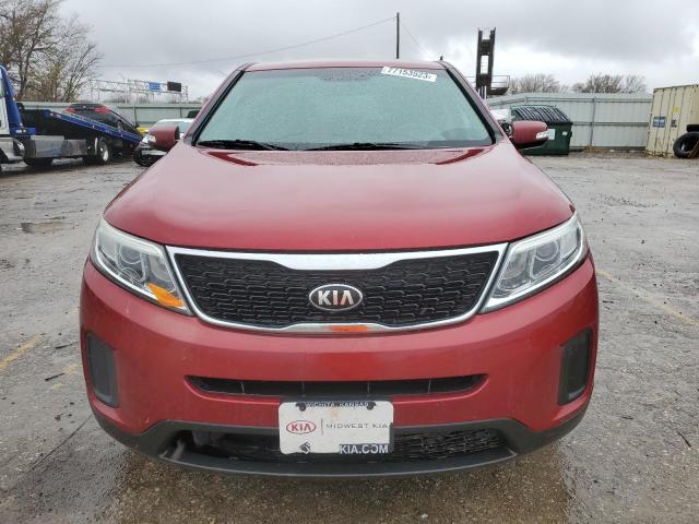 Photo 4 VIN: 5XYKT3A61EG511173 - KIA SORENTO 