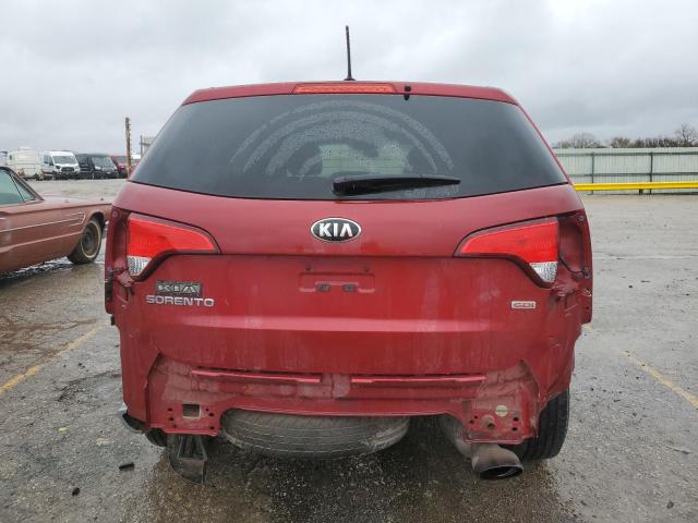 Photo 5 VIN: 5XYKT3A61EG511173 - KIA SORENTO 