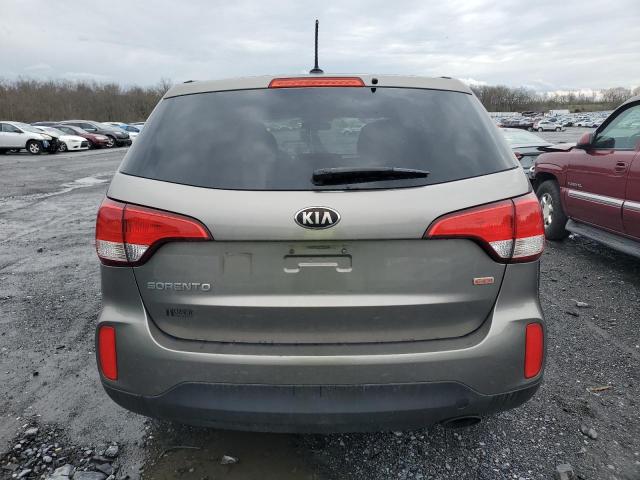 Photo 5 VIN: 5XYKT3A61EG513229 - KIA SORENTO 