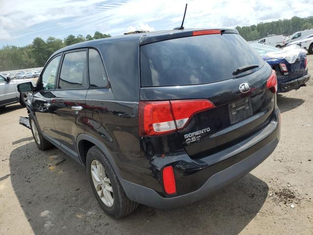 Photo 2 VIN: 5XYKT3A61EG522397 - KIA SORENTO LX 