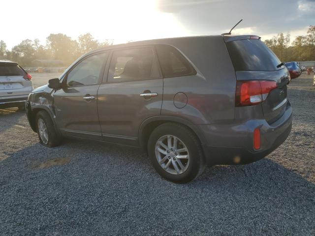 Photo 1 VIN: 5XYKT3A61EG526062 - KIA SORENTO LX 