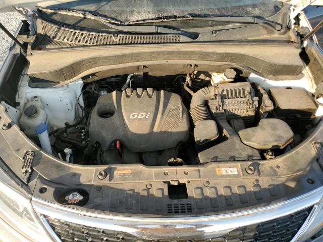 Photo 10 VIN: 5XYKT3A61EG526062 - KIA SORENTO LX 