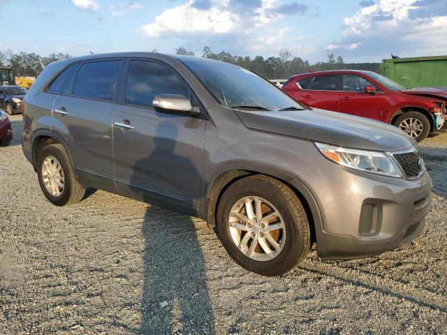 Photo 3 VIN: 5XYKT3A61EG526062 - KIA SORENTO LX 