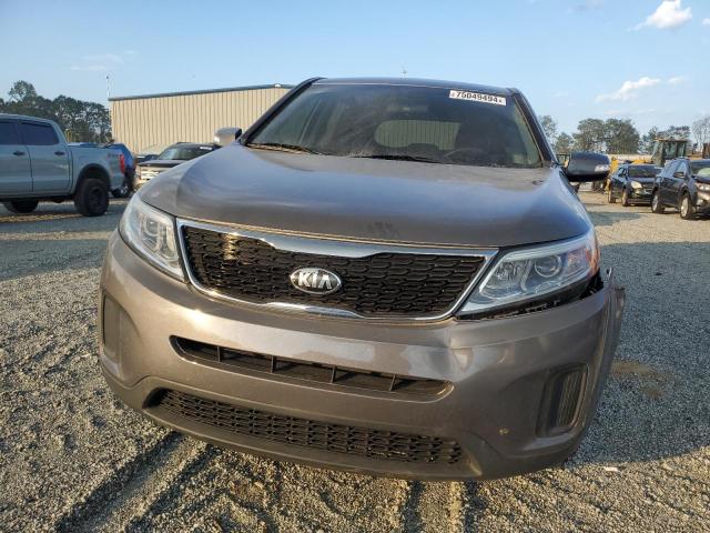 Photo 4 VIN: 5XYKT3A61EG526062 - KIA SORENTO LX 