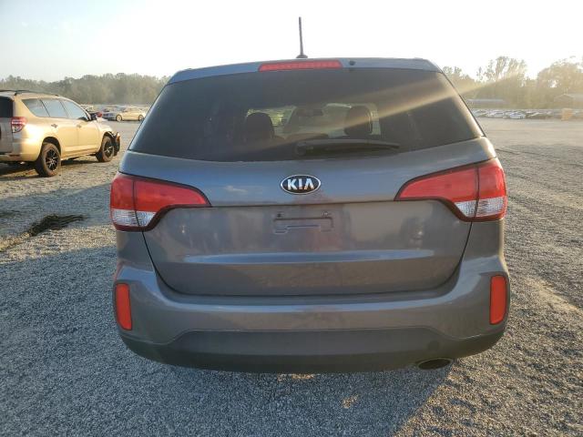 Photo 5 VIN: 5XYKT3A61EG526062 - KIA SORENTO LX 