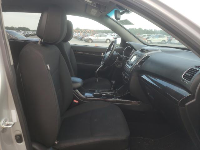 Photo 4 VIN: 5XYKT3A61EG531567 - KIA SORENTO LX 