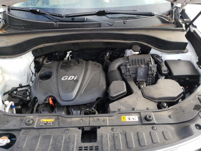 Photo 6 VIN: 5XYKT3A61EG533612 - KIA SORENTO 