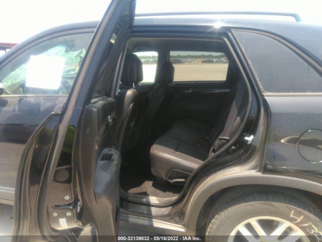 Photo 7 VIN: 5XYKT3A61EG533836 - KIA SORENTO 